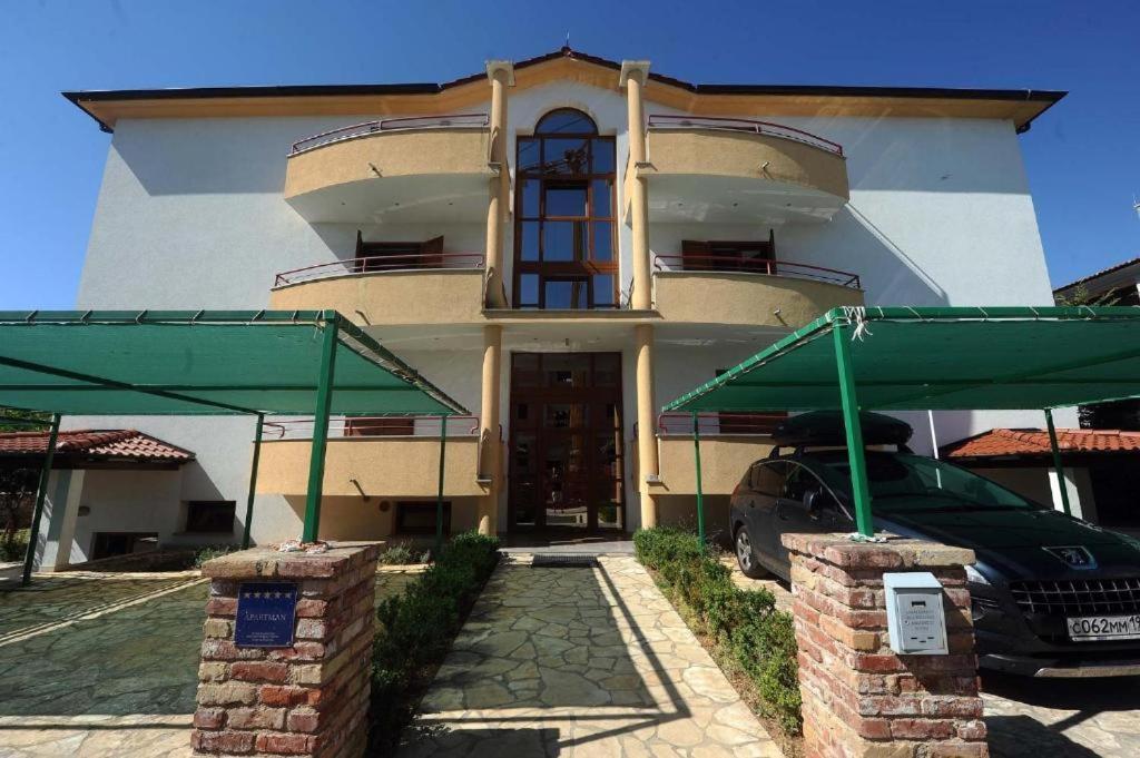Apartments Ana Wellness S Rovinj Extérieur photo