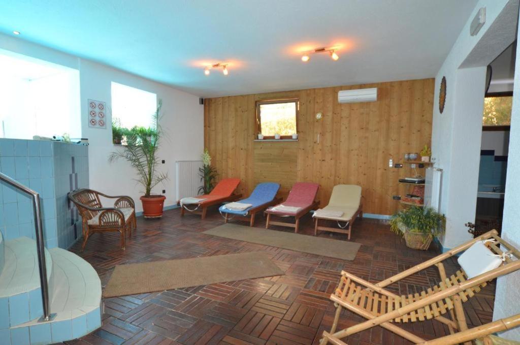 Apartments Ana Wellness S Rovinj Extérieur photo