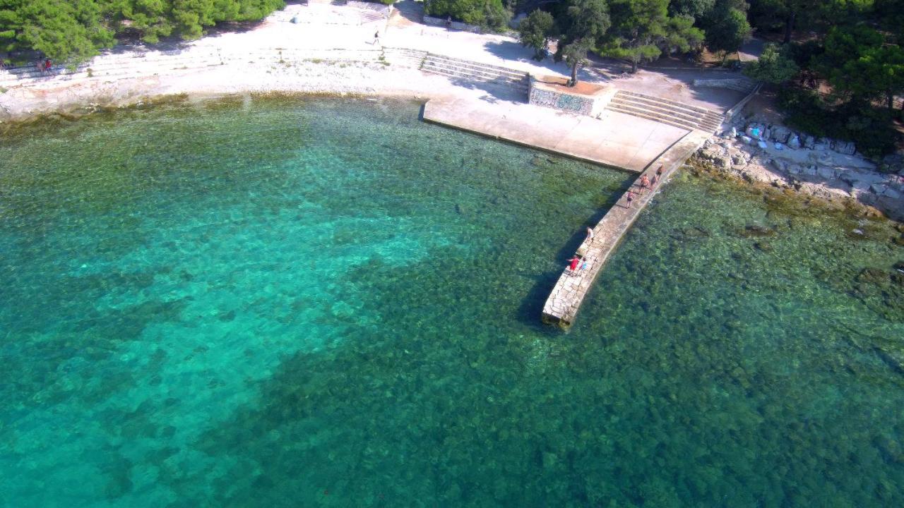 Apartments Ana Wellness S Rovinj Extérieur photo