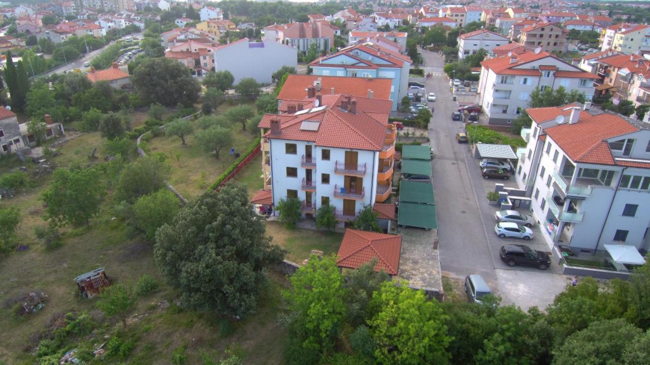 Apartments Ana Wellness S Rovinj Extérieur photo