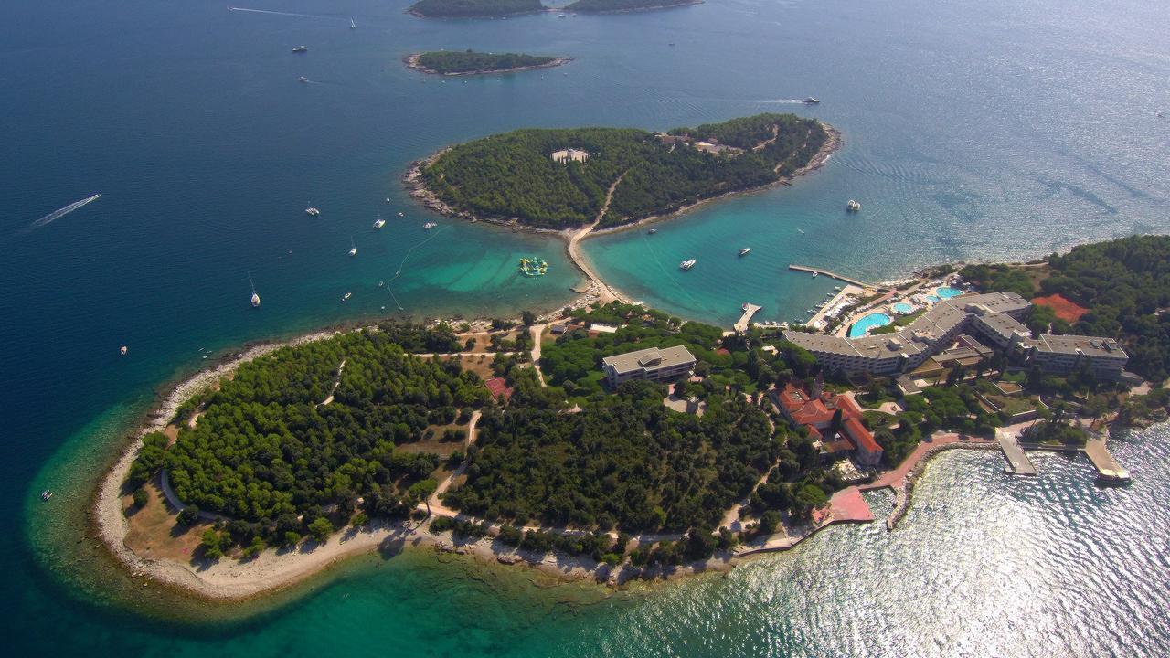 Apartments Ana Wellness S Rovinj Extérieur photo